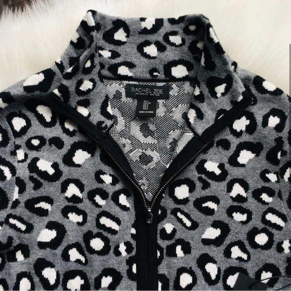 Rachel Zoe sweater S new without tags - Picture 3 of 9